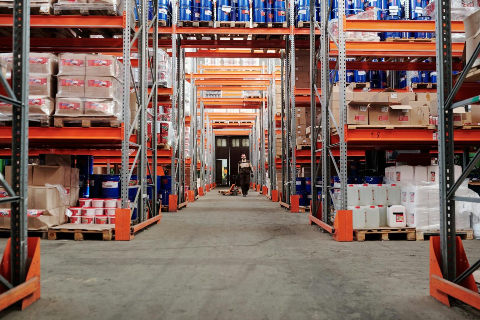 ISO 22000: Wpływ na magazyny spożywcze ISO 22000: Wpływ na magazyny spożywcze