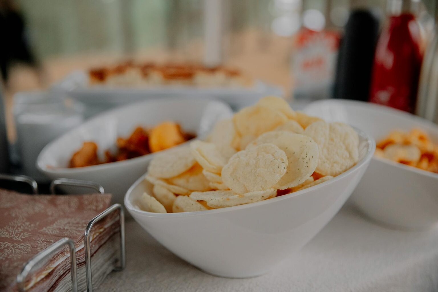 Serbski Chips Way potraja moce produkcyjne dzięki liniom pakowania Ishida Europe